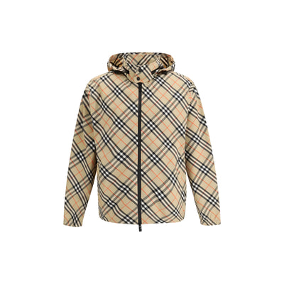 Burberry Multicolor Shell Jacket