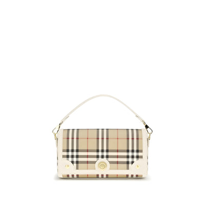 Geantă de umăr multicoloră Burberry