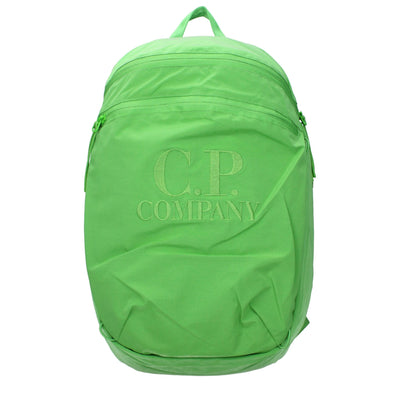 Rucsac C.P. Company din material textil verde