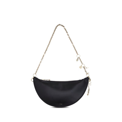 Geantă de umăr Chloé Black Icons