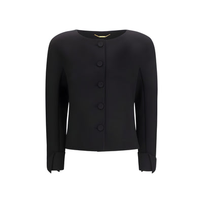 Chloé Black Wool Jacket