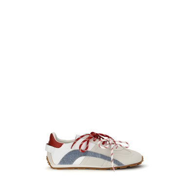 Dsquared² Multicolor Low Top Sneakers
