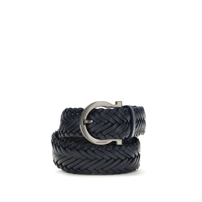 Ferragamo Blue Belt