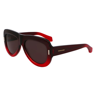 Ferragamo Multicolor Sunglasses