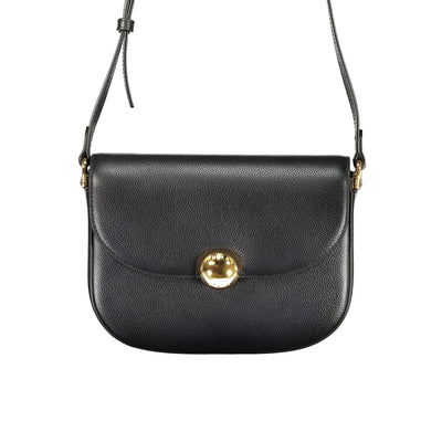 Geantă crossbody Furla neagră din piele
