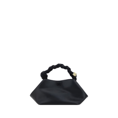 Ganni Black Handbag