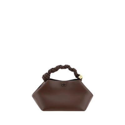 Ganni Brown Handbag