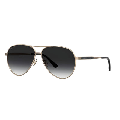 Ochelari de soare Jimmy Choo aurii