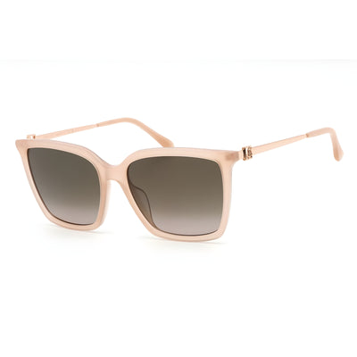 Ochelari de soare aurii Jimmy Choo
