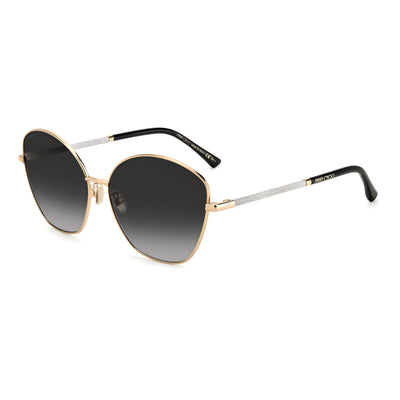 Ochelari de soare Jimmy Choo Gold