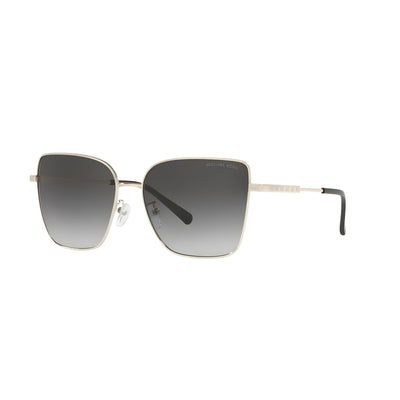 Ochelari de soare aurii Michael Kors