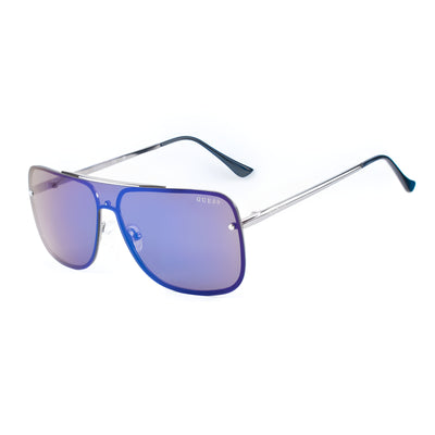 Ochelari de soare Guess Grey