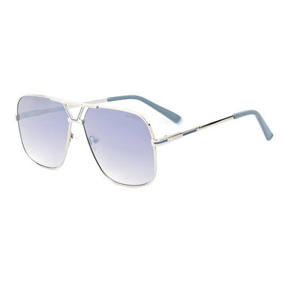 Ochelari de soare Guess gri