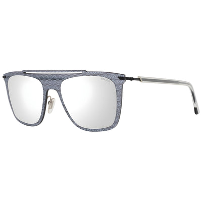 Police Gray Sunglasses