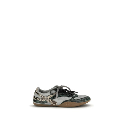 Adidași sport gri Miu Miu
