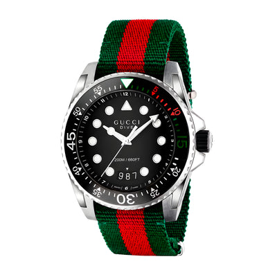 Gucci Multicolor Sport Watch
