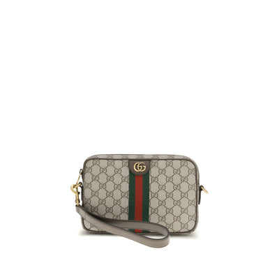 Geantă de umăr Gucci multicoloră din polietilenă