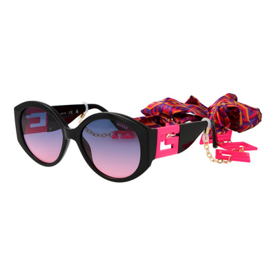 Ochelari de soare Guess Black