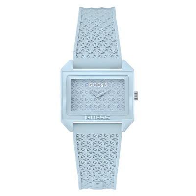 Guess Blue Dress Watch