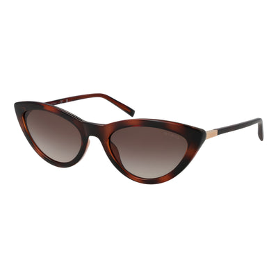 Ochelari de soare Guess maro
