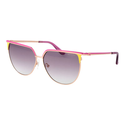 Ochelari de soare Guess Rose Gold