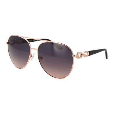 Ochelari de soare Guess Rose Gold