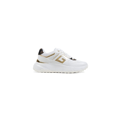 Sneakers chunky Guess albi