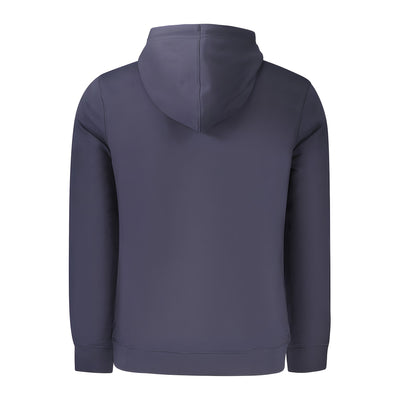 Hanorac Hugo Boss albastru din bumbac