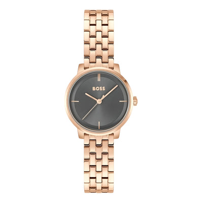Ceas Hugo Boss multicolor din oțel inoxidabil