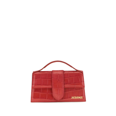 Jacquemus Geantă de Umăr Multicoloră din Piele