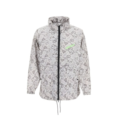 Kenzo Beige Shell Jacket