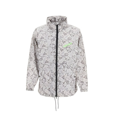 Kenzo Beige Shell Jacket