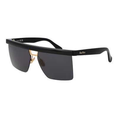 Max Mara Black Sunglasses