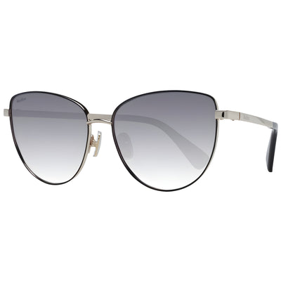 Ochelari de soare aurii Max Mara