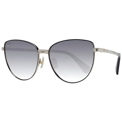 Ochelari de soare aurii Max Mara