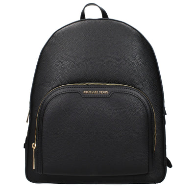 Rucsac Michael Kors negru din piele