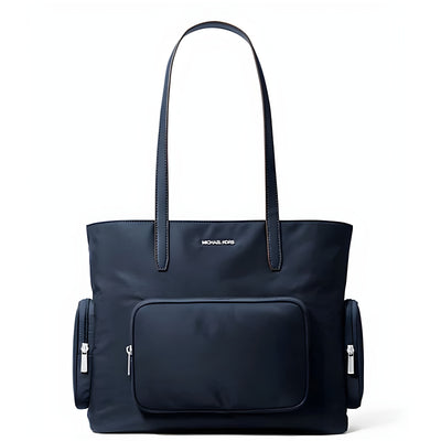 Michael Kors Blue Tote Bag