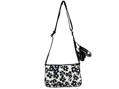 Michael Kors Floral Crossbody Tech Attachment Bag
