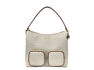 Michael Kors Merritt Large Cargo Shoulder Bag