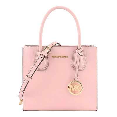Geantă de mână Michael Kors din blană multicoloră