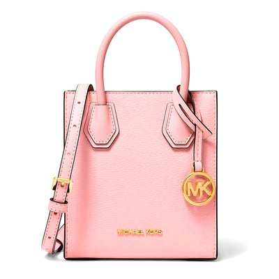 Geantă de mână Michael Kors multicoloră din blană