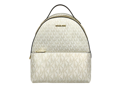 Rucsac Michael Kors Sheila, mărime medie, din PVC