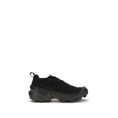 MM6 Black Athletic Sneakers