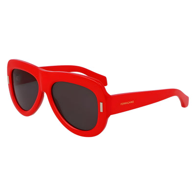 Ferragamo Multicolor Sunglasses