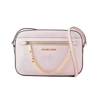 Michael Kors Multicolor Canvas Crossbody Bag