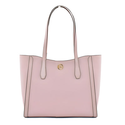 Michael Kors Multicolor Canvas Tote Bag