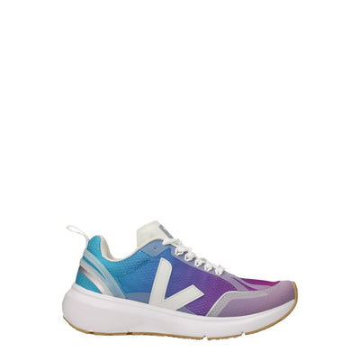Sneakers atletici Veja multicolori din material textil