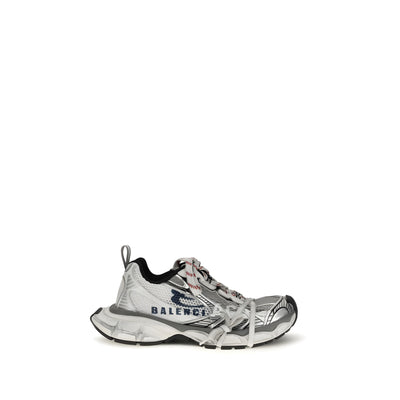 Adidași sport Balenciaga multicolori
