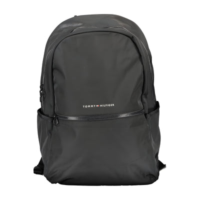 Tommy Hilfiger Black Backpack