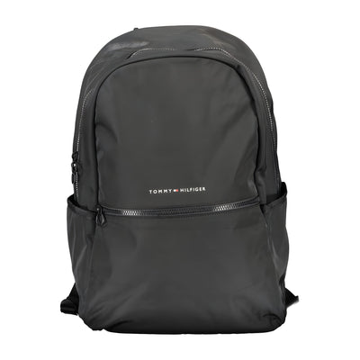 Rucsac negru Tommy Hilfiger